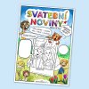 SVATEBNI NOVINY PRO DETI OD ZUZKA KRESLI 02