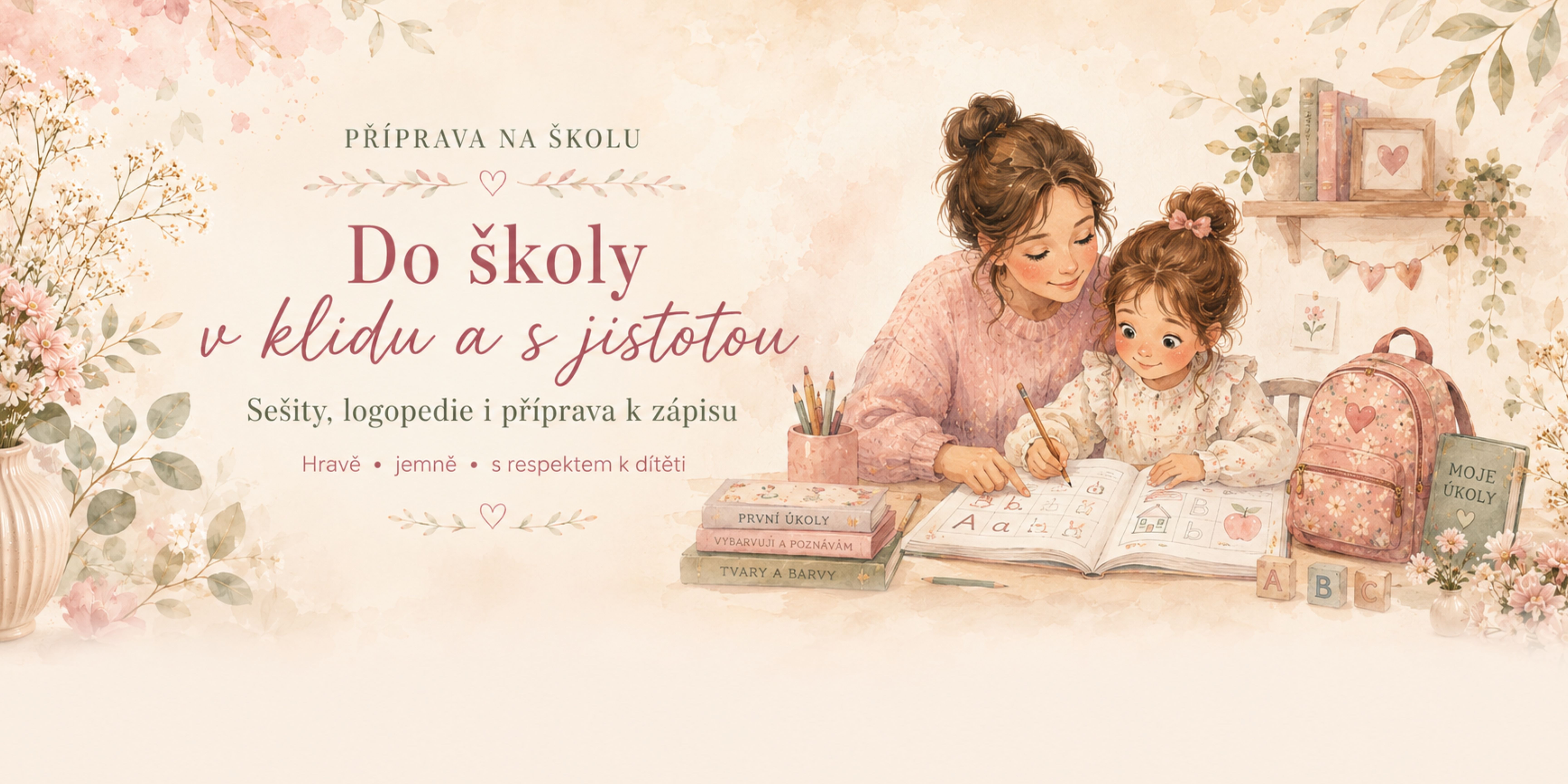 Příprava do školy