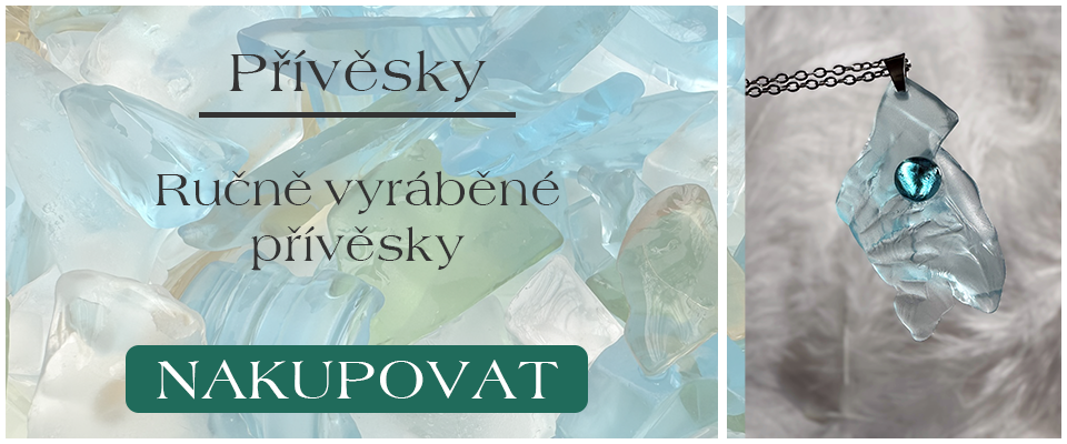 Ručně vyráběné šperky