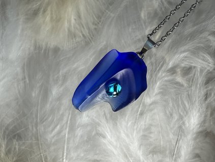 Skleněný přívěsek Nanovo - Luren