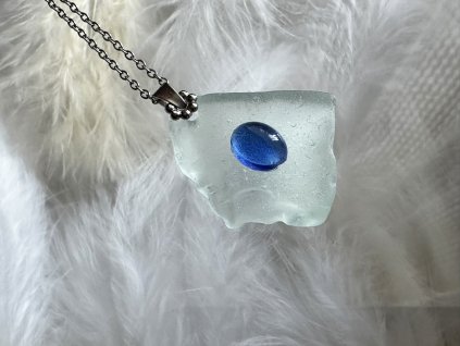 Skleněný přívěsek Nanovo - Ikono