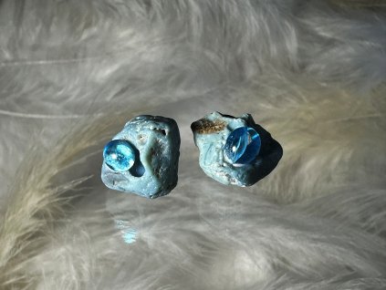 Náušnice Sázavíny - Elzor