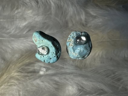 Náušnice Sázavíny - Cupito