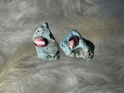 Náušnice Sázavíny - Kara