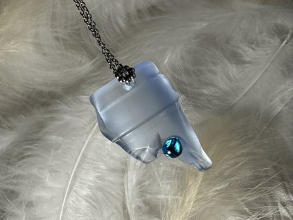 Skleněný přívěsek Nanovo - Beduo