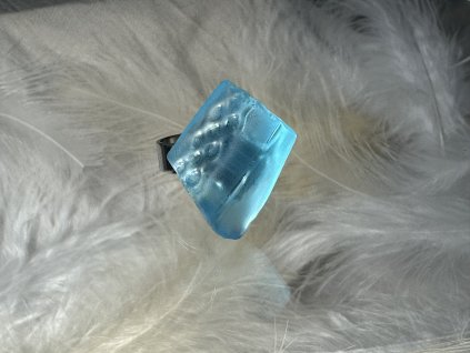 Skleněný prsten Nanovo - Roko