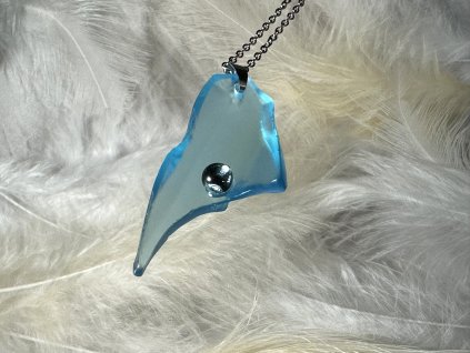 Skleněný přívěsek Nanovo - Ava