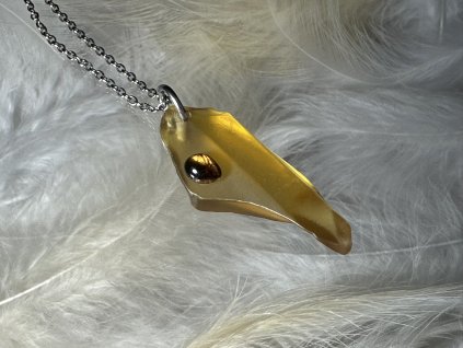 Skleněný přívěsek Nanovo - Zito