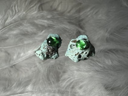 Náušnice Sázavíny - Sifo