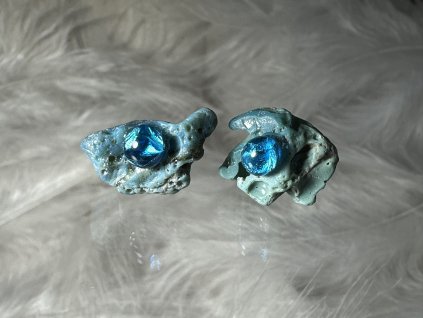 Náušnice Sázavíny - Lupo