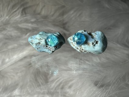 Náušnice Sázavíny - Lenion