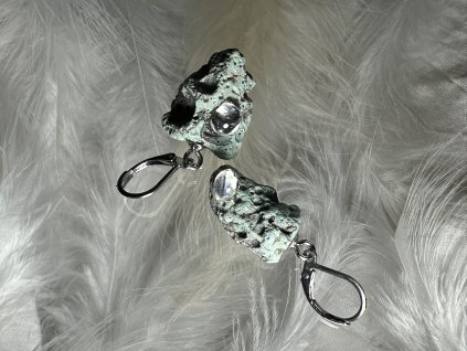 Náušnice Sázavíny - Rapoun