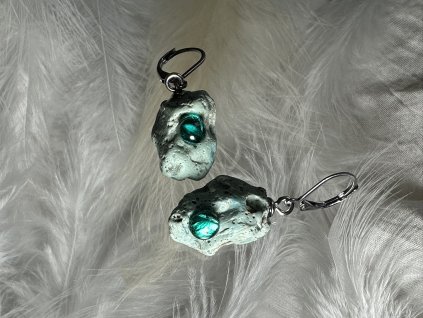 Náušnice Sázavíny - Dabo