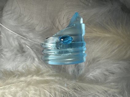 Skleněný prsten Nanovo - Akrok