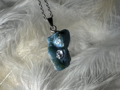 Přívěsek Sázavín - Abitu