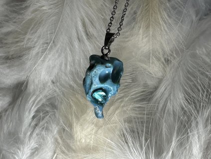 Přívěsek Sázavín - Lu