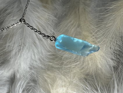 Skleněný přívěsek Nanovo - Aron