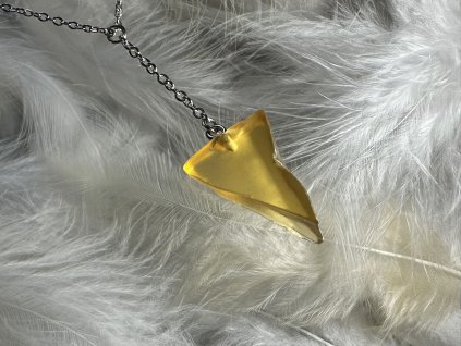 Skleněný přívěsek Nanovo - Badun