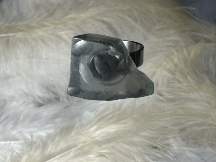 Skleněný prsten Nanovo - Palero