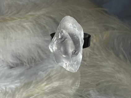 Skleněný prsten Nanovo - Pleon