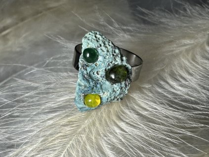 Prsten Sázavín - Babu