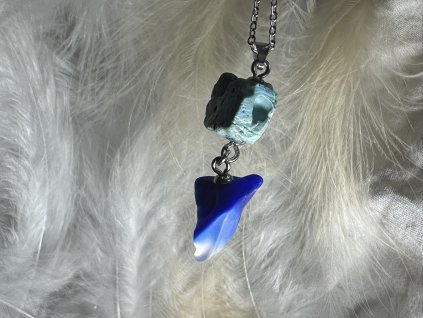 Přívěsek Sázavín - Dumos