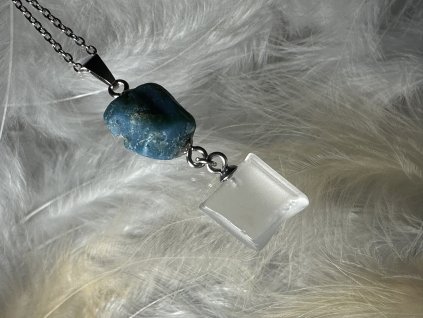 Přívěsek Sázavín - Belonko