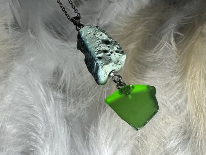 Přívěsek Sázavín - Laba