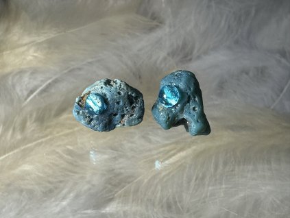 Náušnice Sázavíny - Janku