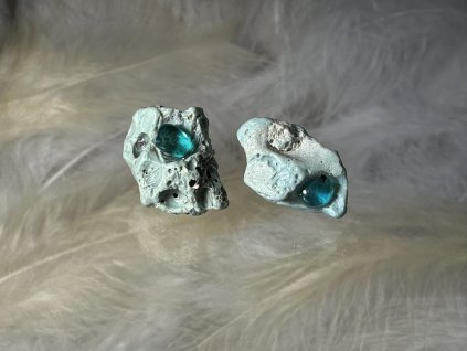 Náušnice Sázavíny - Dubiku