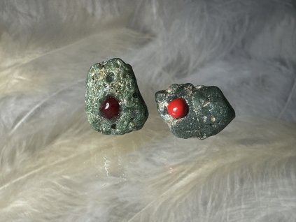 Náušnice Sázavíny - Zeron