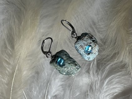 Náušnice Sázavíny - Beron