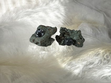 Náušnice Sázavíny - Duburu