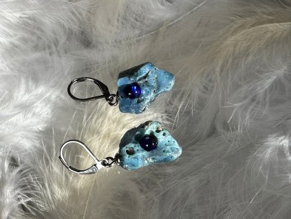 Náušnice Sázavíny - Zava