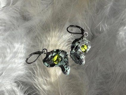 Náušnice Sázavíny - Velen