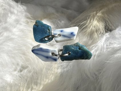 Náušnice Sázavíny - Revon