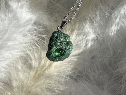 Přívěsek Sázavín - Papuk