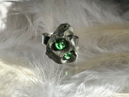 Prsten Sázavín - Dun