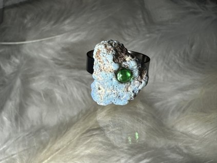 Prsten Sázavín - Belo