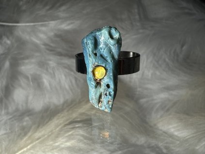 Prsten Sázavín - Safo