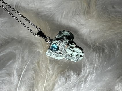 Přívěsek Sázavín - Duburu