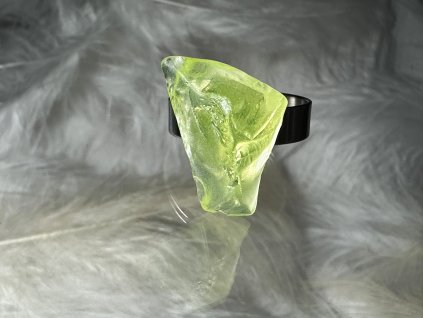 Skleněný prsten Nanovo - Var