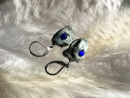 Náušnice Sázavíny - Dak