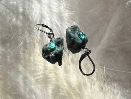 Náušnice Sázavíny - Baleon