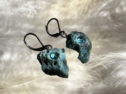 Náušnice Sázavíny - Zevu