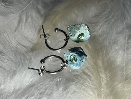 Náušnice Sázavíny - Buduk