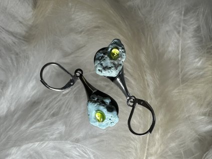 Náušnice Sázavíny - Alexo