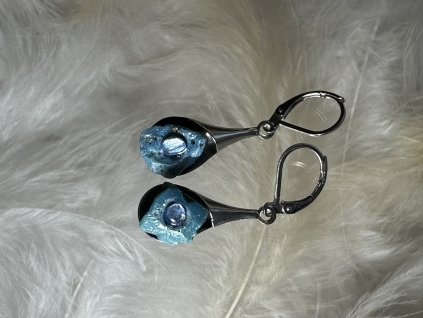 Náušnice Sázavíny - Revero