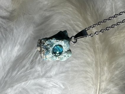 Přívěsek Sázavín - Cara