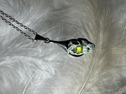 Přívěsek Sázavín - Zulu